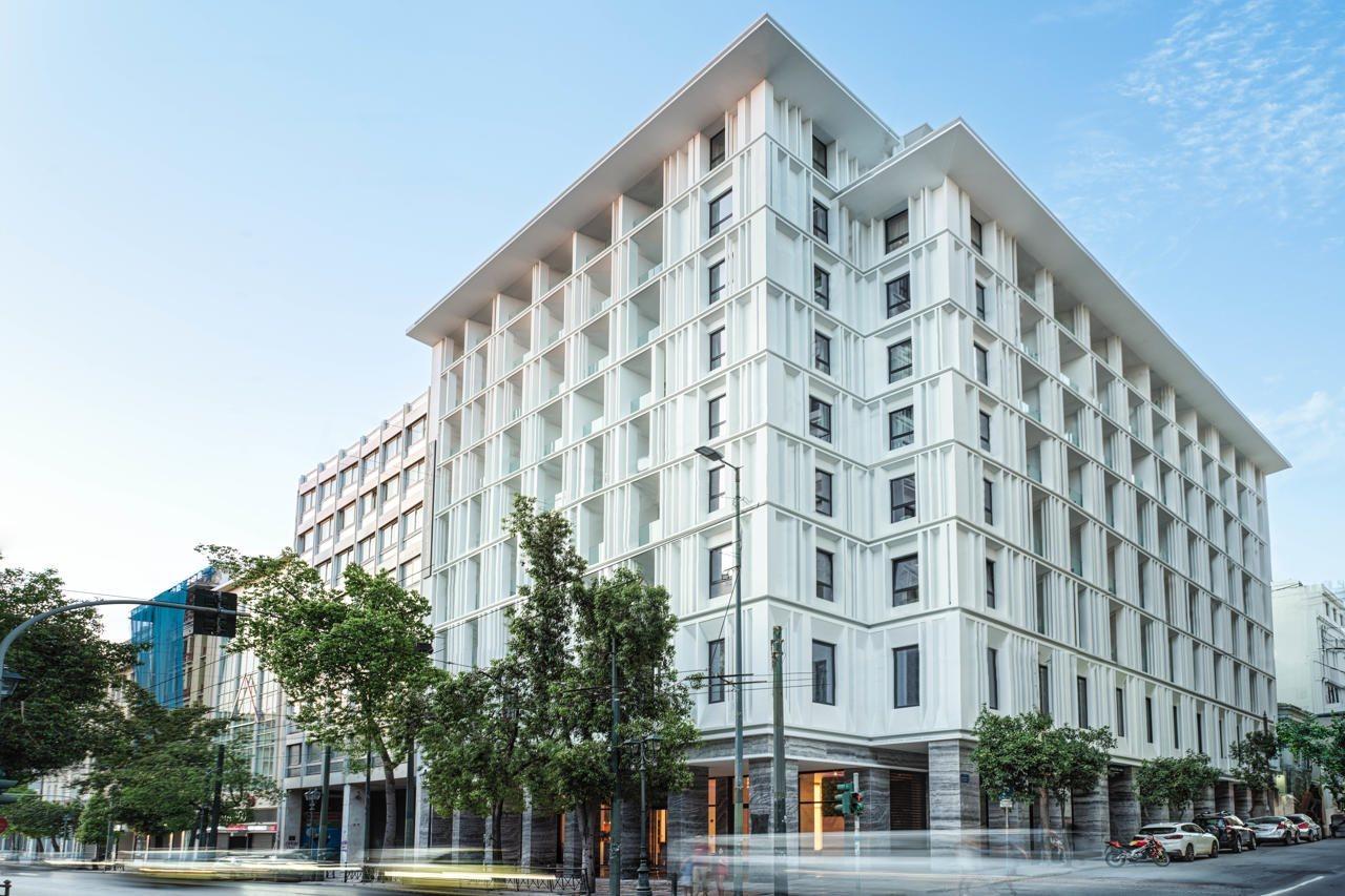 Best Western Esperia Palace Hotel 雅典 外观 照片