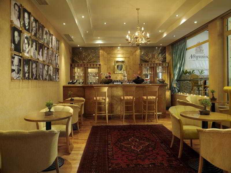 Best Western Esperia Palace Hotel 雅典 餐厅 照片