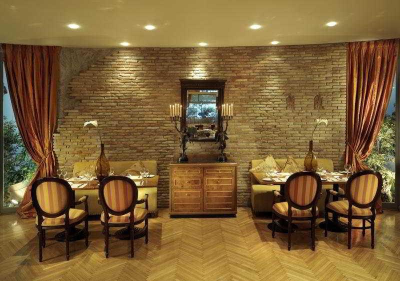 Best Western Esperia Palace Hotel 雅典 餐厅 照片