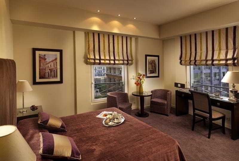 Best Western Esperia Palace Hotel 雅典 客房 照片