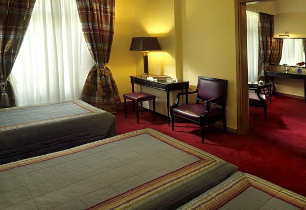 Best Western Esperia Palace Hotel 雅典 客房 照片